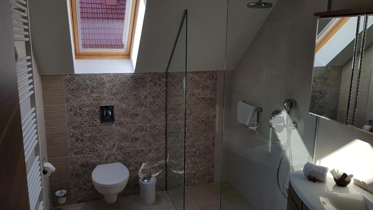 Tuenderlak Vendeghaz Apartment Balatonfüred Exterior foto