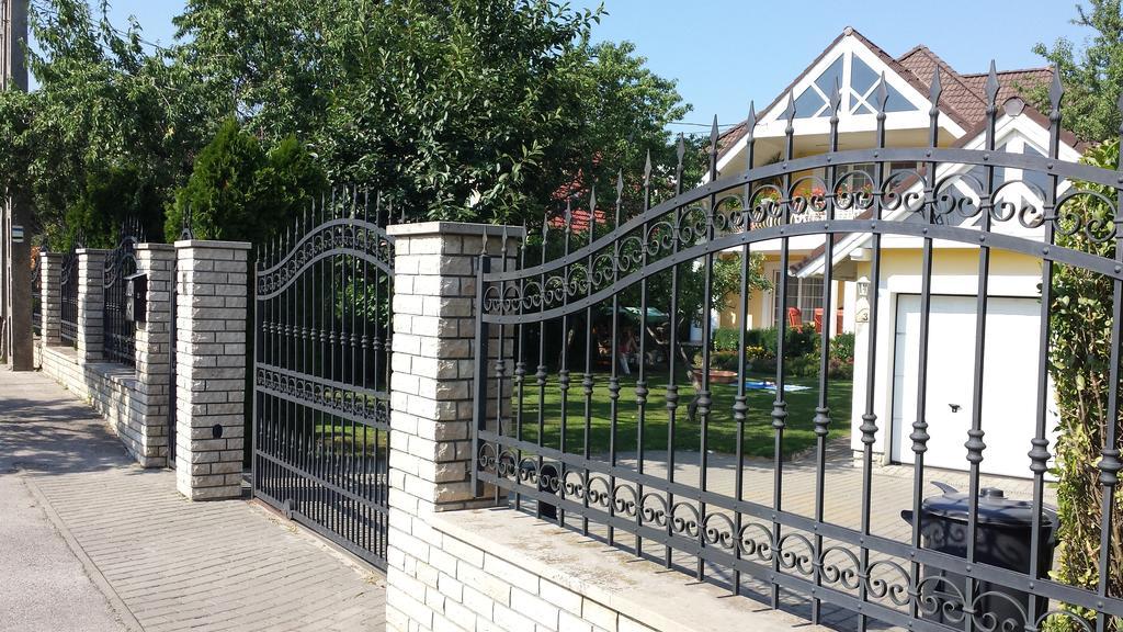 Tuenderlak Vendeghaz Apartment Balatonfüred Exterior foto
