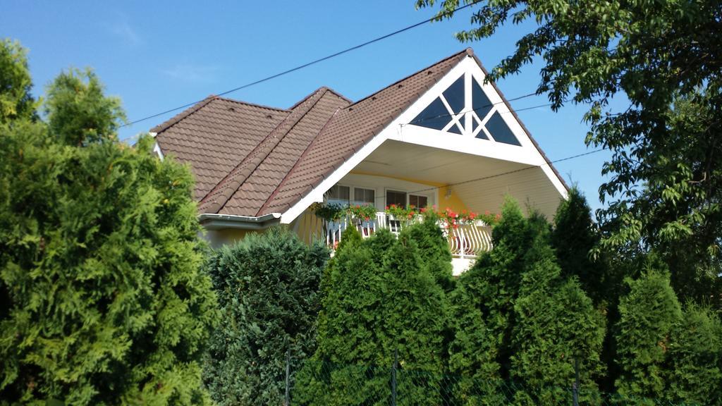 Tuenderlak Vendeghaz Apartment Balatonfüred Exterior foto