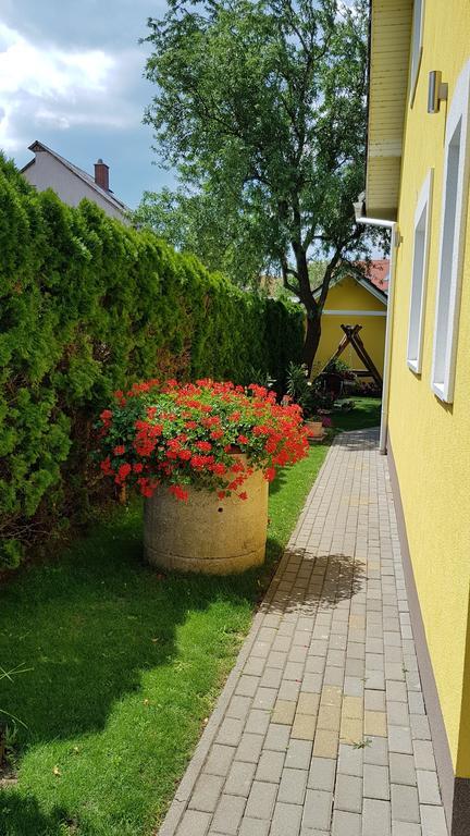 Tuenderlak Vendeghaz Apartment Balatonfüred Exterior foto