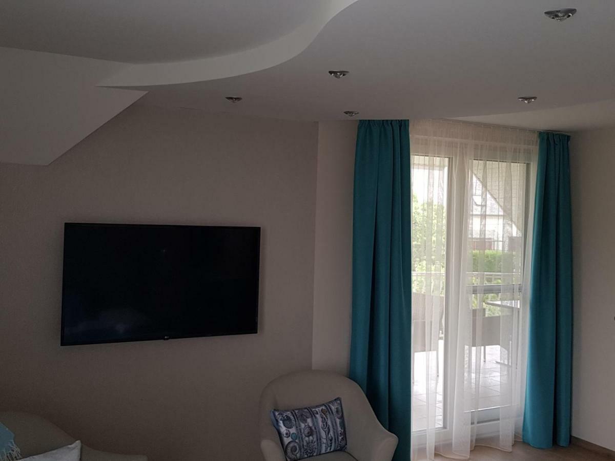 Tuenderlak Vendeghaz Apartment Balatonfüred Exterior foto
