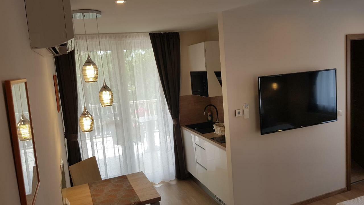Tuenderlak Vendeghaz Apartment Balatonfüred Exterior foto