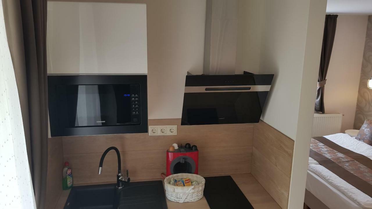 Tuenderlak Vendeghaz Apartment Balatonfüred Exterior foto